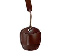 Correa para gafas - Autoridad de viaje portátil, soporte reutilizable para gafas | Fundas ligeras para gafas para hombres, mujeres y mujeres, marrón, Siehe Beschreibung