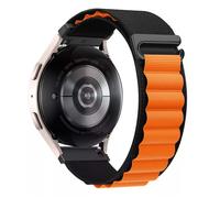 Correa para Galaxy Watch 4/4 Classic/5/5 Pro/6/6 Classic Hebilla alpina