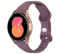 Correa para Garmin Approach S12/S40/S42, 20mm Silicona Deporte Brazalete Pulsera de Repuesto para Garmin Forerunner 55/165/165 Music/158/D2 Air X10/Vivomove Trend