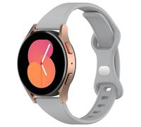 Correa para Garmin Approach S12/S40/S42, 20mm Silicona Deporte Brazalete Pulsera de Repuesto para Garmin Forerunner 55/165/165 Music/158/D2 Air X10/Vivomove Trend