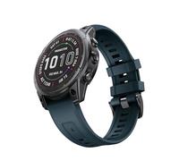 Correa para Garmin Fenix 7X/6X/3/5X, 26mm Quickfit Banda de Silicona para Garmin Fenix 7X Pro/6X Pro/5X Plus/3 HR, Descent Mk1/MK2/MK2i, Tactix Delta, Enduro, Enduro2
