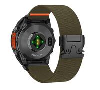 Correa para Garmin Fenix 8 47mm/Fenix 7/Fenix 7 Pro/Fenix 6/Fenix 6 Pro/Fenix 5, Quickfit 22mm Nylon de Repuesto Correas Deportivo para Forerunner 965/955/945/935/970/Instinct2/Instinct 3/E 45mm