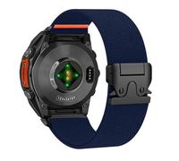 Correa para Garmin Fenix 8 47mm/Fenix 7/Fenix 7 Pro/Fenix 6/Fenix 6 Pro/Fenix 5, Quickfit 22mm Nylon de Repuesto Correas Deportivo para Forerunner 965/955/945/935/970/Instinct2/Instinct 3/E 45mm