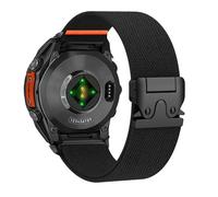 Correa para Garmin Fenix 8 47mm/Fenix 7/Fenix 7 Pro/Fenix 6/Fenix 6 Pro/Fenix 5, Quickfit 22mm Nylon de Repuesto Correas Deportivo para Forerunner 965/955/945/935/970/Instinct2/Instinct 3/E 45mm