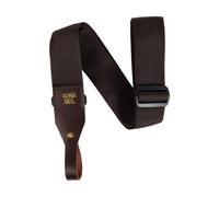 Correa para guitarra ac?stica Ernie Ball Polypro - Marr?n (P05366)