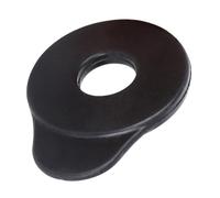 Correa para guitarra - | Correa - Bloqueo eléctrico - Juego de 8 piezas antideslizantes para bajo eléctrico ukelele reparación calidad profesional juego 8 piezas negro