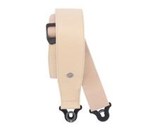Correa para guitarra D'Addario Comfort Leather Auto Lock, Color Piel