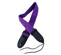 Correa para Guitarra y bajo Ajustable Soundsation PPVL en Color Violeta - rockmusic
