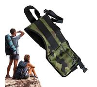 Correa para Hacer Caca En El Bosque - De Soporte De Asiento Plegable, Dispositivo De Higiene Al Aire Libre Fácil De Transportar, Aseo De Camping De Instalación Rápida, Equipo