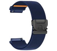 Correa para Huawei Watch GT6 Pro 46mm, 22mm Nueva Versión Pulsera Nylon Deportiva Elástica Ajustable para Huawei Watch GT6/GT5/GT4/GT3/GT3 Pro/GT2/GT2 Pro/GT 2e/GT 46mm/Xiaomi Redmi Watch 5 Active