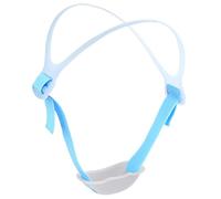 Correa para la barbilla para dormir, tiras para la barbilla para reducir los ronquidos, Correa para la barbilla: mantenga la boca cerrada, Dispositivo para detener los ronquidos, mascarilla facial, ve