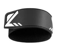 Correa para la Pierna de Bicicleta: Banda de Tobillo Estirable, Clip de pantalón liviano, Envoltura de Protector de Pedal Anti-Deslizamiento | Accesorio cómodo de conducción al Aire Libre, retenedor