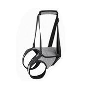 Correa para la pierna del perro, arnés auxiliar de ayuda para caminar, cinturón auxiliar, recuperación posoperatoria, accesorios para perros (XL)