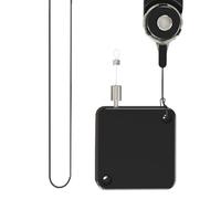 Correa Para Loros Retráctil Automática De 2 M Con Para Los Pies: Arnés Para Vuelo De Pájaros Y Cuerda De Entrenamiento Para Vuelo Al Aire Libre | Cuerda De Tracción Suave Y Ajustable Para Periq