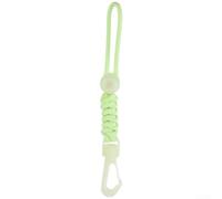 Correa para luz de buceo con función de luz nocturna, resistente al agua, 60 m, correa de nailon para cámara subacuática y flash, accesorios robustos para buceo, esnórquel (S)