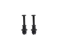 Correa para Maletero Compatible Con Para Mk6 8/2Pcs Boot Trunk Parcel Shelf Strap String Clips Gancho Del Pivote Suspensión Cuerda Bandeja OEM：1M6867574A