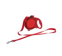 Correa para mascotas con cuenco para perro y botella de agua, suministros para caminar al aire libre, multifuncional, cuerda para perro