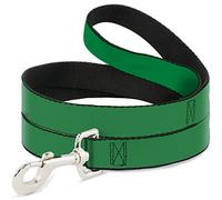 Correa para Mascotas con Hebilla, 10,16 cm x 3,81 cm, Color Verde