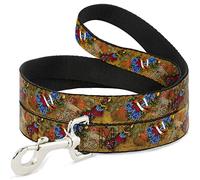Correa para Mascotas con Hebilla - TJ-Hearts & Roses