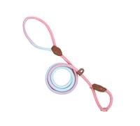 Correa para mascotas, correa para perros al aire libre - Walk Strap Nylon Rope No Pull | para mascotas a prueba de resbalones con alta resistencia para senderismo, camping, correr