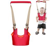 Correa para niños pequeños, arnés para niños pequeños, arnés para niños pequeños, cinturón de asistencia | Cinturón de correr para bebé, ajustable para papá, abuela, mamá, bebés