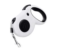 Correa para pasear perros | Retráctil automático de 16 pies para perros pequeños, medianos y grandes | Mango ergonómico para mayor comodidad, perro retráctil para viajes, parque, aventuras al aire