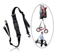 Correa para Patinete Electrico, Cinta para Scooter, Cinta Transporte Ajustable, Hombro Correa para Xiaomi M365 Mijia Scooter Niños Bicicleta