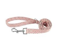 Correa para Perro con Estampado De Flores A La Moda, Correa Suave Y Cómoda para Mascotas, Correa para Perro Fácil De Limpiar, Correa para Chihuahua, Pug, Bulldog Francés, Labrador,h