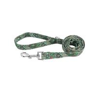 Correa para Perro con Estampado De Flores A La Moda, Correa Suave Y Cómoda para Mascotas, Correa para Perro Fácil De Limpiar, Correa para Chihuahua, Pug, Bulldog Francés, Labrador,C