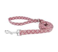 Correa para Perro con Estampado De Flores A La Moda, Correa Suave Y Cómoda para Mascotas, Correa para Perro Fácil De Limpiar, Correa para Chihuahua, Pug, Bulldog Francés, Labrador,GRAMO