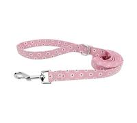 Correa para Perro con Estampado De Flores A La Moda, Correa Suave Y Cómoda para Mascotas, Correa para Perro Fácil De Limpiar, Correa para Chihuahua, Pug, Bulldog Francés, Labrador,F