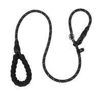 Correa para perro - Correa deslizante ajustable, accesorio antideslizante para caminar | Camping, senderismo y carreras, comodidad mejorada de uso diario. Se convierte en un accesorio I