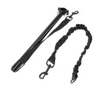 Correa para Perro en Bicicleta, Flexible, Absorbente de Golpes, de Liberación Rápida, Manos Libres, para Actividad de Ciclismo Segura y Lenta