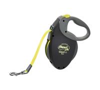 Flexi Cinta Gigante Correa M 8m Hasta 25kg Neón