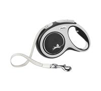 Flexi New Comfort L Leash 8m Hasta 50kg Negro