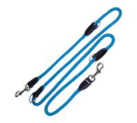 Correa para Perro Gloria Multiposición Azul (1.2 x 200 cm)