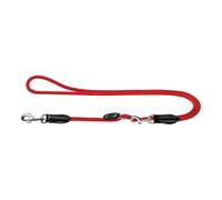 Correa para Perro Hunter FREESTYLE Rojo 200 cm