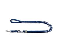 Correa para Perro Hunter HILO Azul (200 cm)