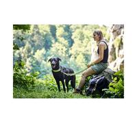 Correa para Perro Hunter HILO Marrón (200 cm)