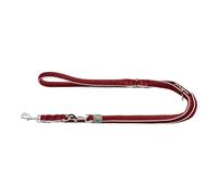 Correa para Perro Hunter HILO Rojo (200 cm)
