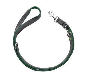 Correa para Perro Hunter Maldon Verde oscuro 2 m Ajustable