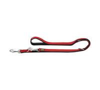 Correa para Perro Hunter NEOPREN Rojo 200 cm