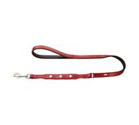 Correa para Perro Hunter Swiss Rojo/Negro (100 cm)