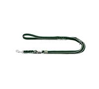 Correa para Perro Hunter Verde oscuro 2 m Ajustable
