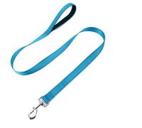 Correa para perro individual - Reflective Night Training(Sky Blue, 2,5 x 150 cm)
