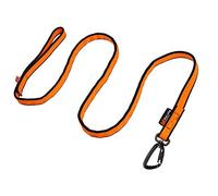 Correa para Perro, no Antideslizante, Color Naranja, 2,8 m