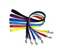 Correa para Perro Nylon TPU Mate 2,5 x 100 cm - Color - Berenjena