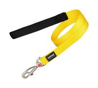 Correa para Perro Red Dingo Amarillo (1,5 x 120 cm)