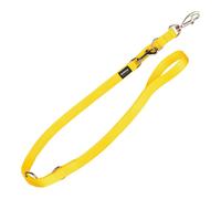 Correa para Perro Red Dingo Amarillo (2,5 x 200 cm)