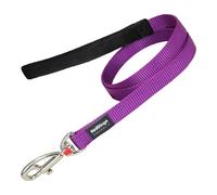 Correa para Perro Red Dingo Morado (2.5 x 120 cm)